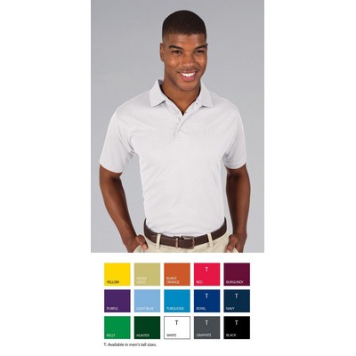 Men's Wicking Polo